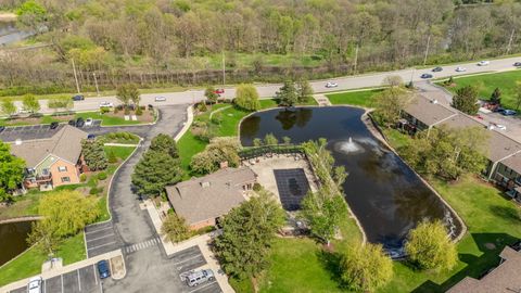 Tiny photo for 1332 McDowell Road #201, Naperville, IL 60563 (MLS # 12624460)