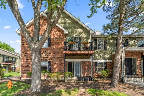 Photo of 1332 McDowell Road #201, Naperville, IL 60563 (MLS # 12624460)