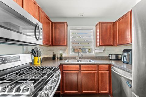 Tiny photo for 1332 McDowell Road #201, Naperville, IL 60563 (MLS # 12624460)