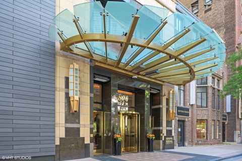 800 N Michigan Avenue 4102 Chicago IL 60611