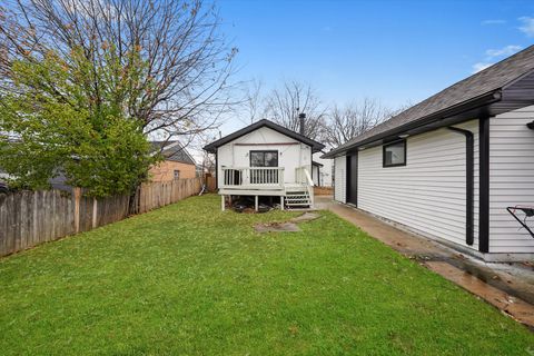 Tiny photo for 1317 Waverly Place, Joliet, IL 60435 (MLS # 12524589)