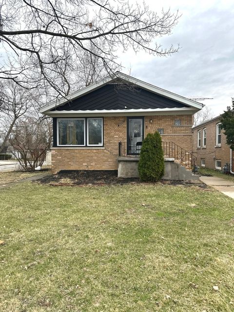 Photo of 14501 Peoria Street, Harvey, IL 60426 (MLS # 12593090)