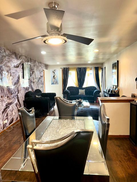 Tiny photo for 14501 Peoria Street, Harvey, IL 60426 (MLS # 12593090)