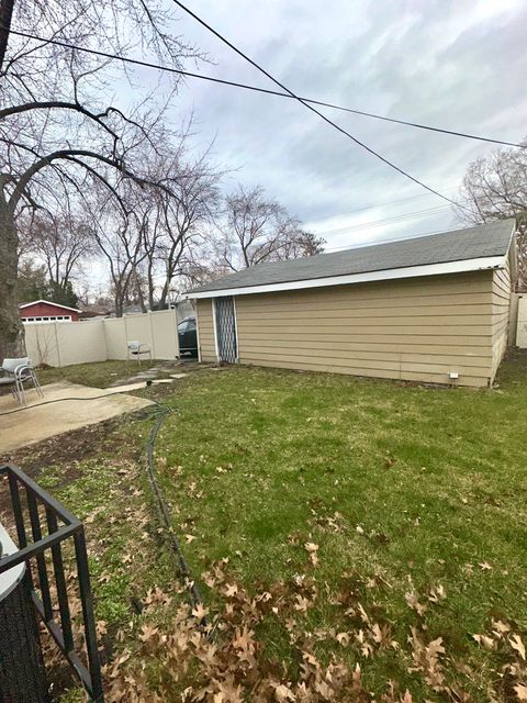 Tiny photo for 14501 Peoria Street, Harvey, IL 60426 (MLS # 12593090)