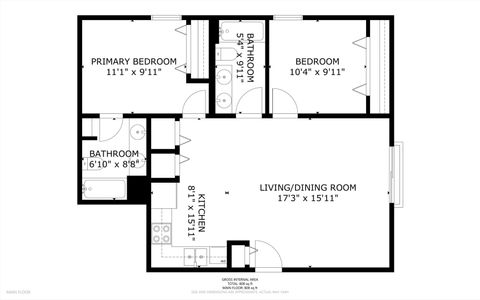 Tiny photo for 3423 Ridgeland Avenue #201, Berwyn, IL 60402 (MLS # 12498490)