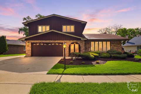 Tiny photo for 739 Kostner Avenue, Matteson, IL 60443 (MLS # 12627781)