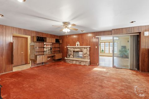 Tiny photo for 739 Kostner Avenue, Matteson, IL 60443 (MLS # 12627781)