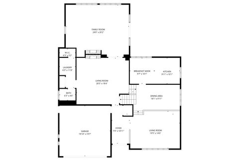 Tiny photo for 739 Kostner Avenue, Matteson, IL 60443 (MLS # 12627781)
