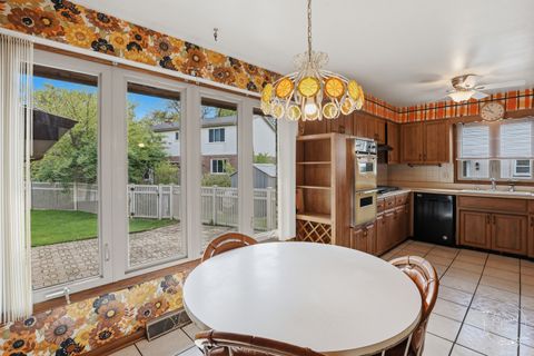Tiny photo for 739 Kostner Avenue, Matteson, IL 60443 (MLS # 12627781)
