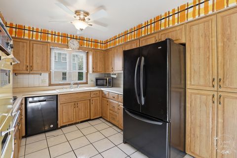 Tiny photo for 739 Kostner Avenue, Matteson, IL 60443 (MLS # 12627781)