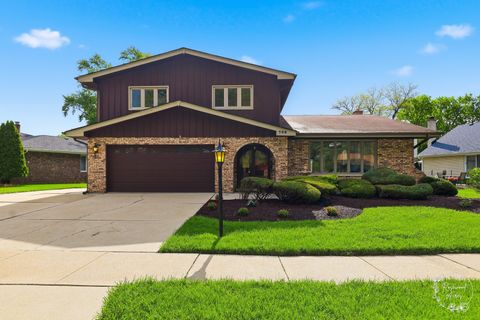Photo of 739 Kostner Avenue, Matteson, IL 60443 (MLS # 12627781)