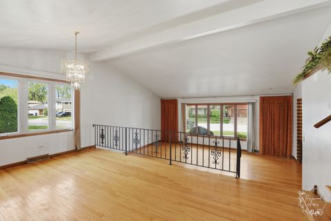 Tiny photo for 739 Kostner Avenue, Matteson, IL 60443 (MLS # 12627781)