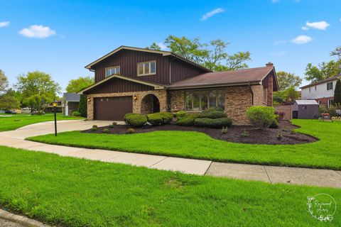 Tiny photo for 739 Kostner Avenue, Matteson, IL 60443 (MLS # 12627781)