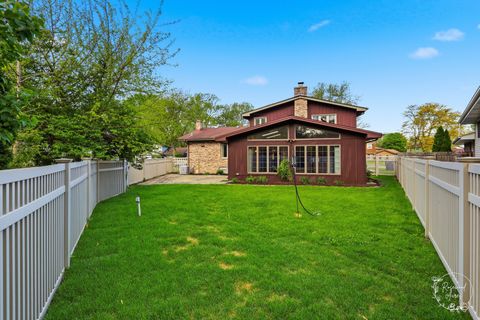 Tiny photo for 739 Kostner Avenue, Matteson, IL 60443 (MLS # 12627781)