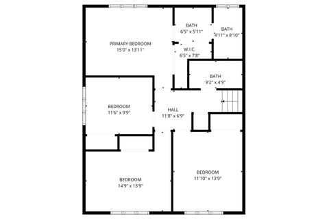 Tiny photo for 739 Kostner Avenue, Matteson, IL 60443 (MLS # 12627781)