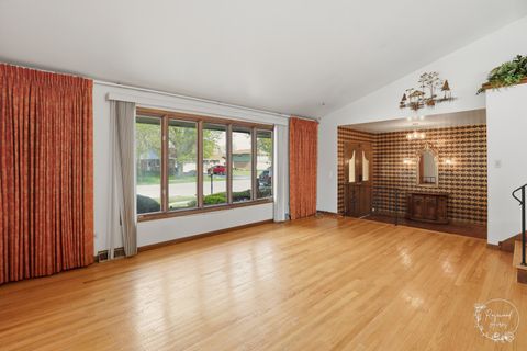 Tiny photo for 739 Kostner Avenue, Matteson, IL 60443 (MLS # 12627781)