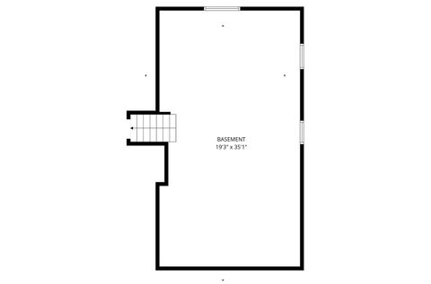 Tiny photo for 739 Kostner Avenue, Matteson, IL 60443 (MLS # 12627781)