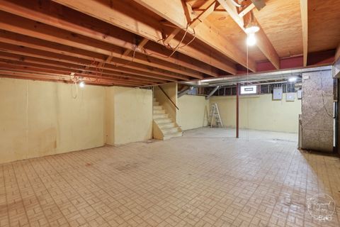 Tiny photo for 739 Kostner Avenue, Matteson, IL 60443 (MLS # 12627781)