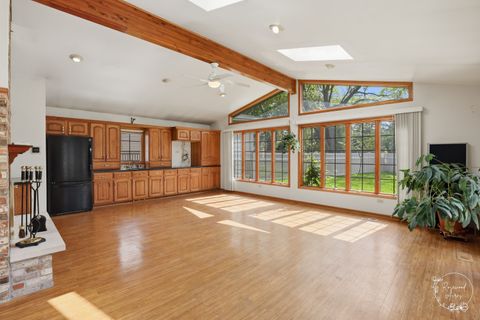 Tiny photo for 739 Kostner Avenue, Matteson, IL 60443 (MLS # 12627781)