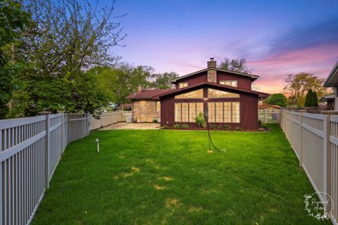 Tiny photo for 739 Kostner Avenue, Matteson, IL 60443 (MLS # 12627781)