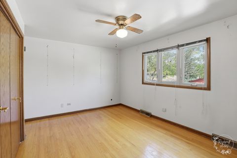 Tiny photo for 739 Kostner Avenue, Matteson, IL 60443 (MLS # 12627781)
