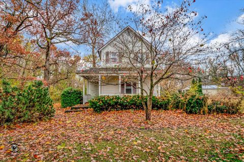 A home in Iroquois