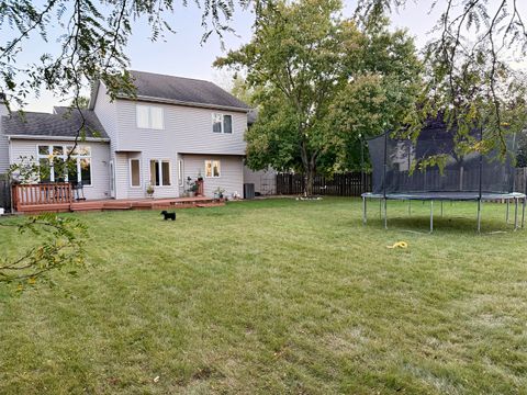 Tiny photo for 25640 Mohawk Lane, Channahon, IL 60410 (MLS # 12498816)