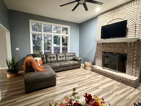 Tiny photo for 25640 Mohawk Lane, Channahon, IL 60410 (MLS # 12498816)