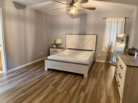 Tiny photo for 25640 Mohawk Lane, Channahon, IL 60410 (MLS # 12498816)