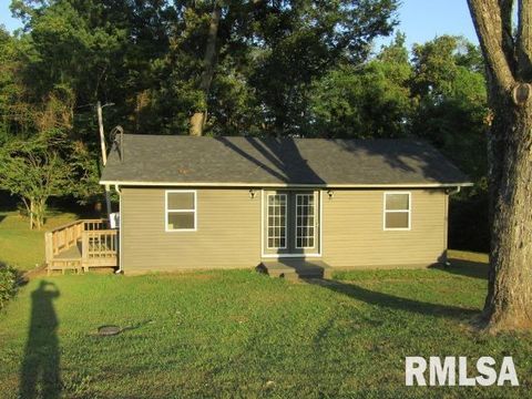 Photo of 1506 HILLSIDE Road, Rosiclare, IL 62982 (MLS # EB459339)