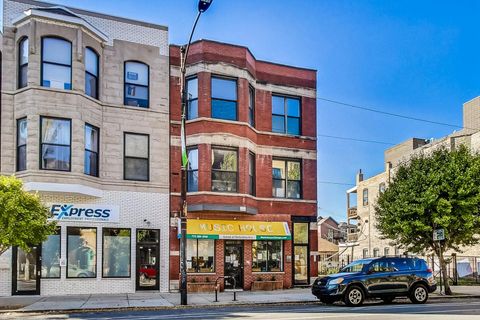 1018 N California Avenue Chicago IL 60622