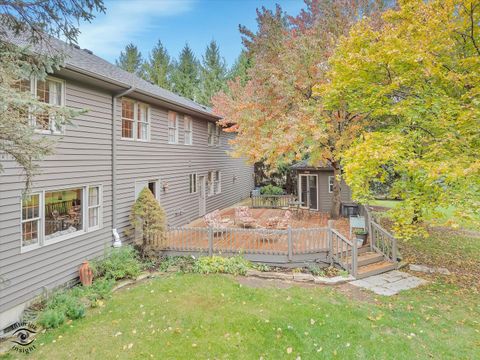 Tiny photo for 15 Timberview Lane, Yorkville, IL 60560 (MLS # 12510919)