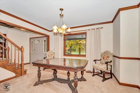 Tiny photo for 15 Timberview Lane, Yorkville, IL 60560 (MLS # 12510919)