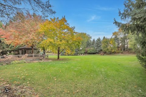 Tiny photo for 15 Timberview Lane, Yorkville, IL 60560 (MLS # 12510919)