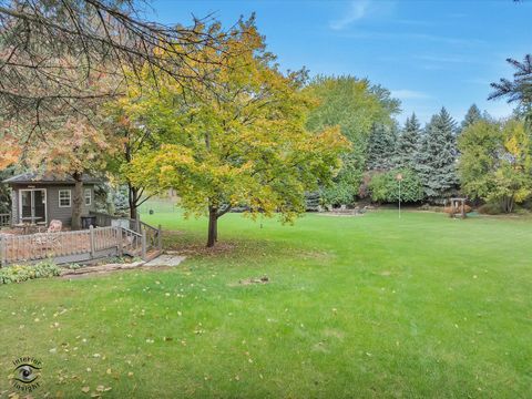 Tiny photo for 15 Timberview Lane, Yorkville, IL 60560 (MLS # 12510919)