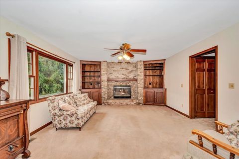 Tiny photo for 15 Timberview Lane, Yorkville, IL 60560 (MLS # 12510919)