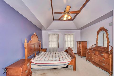 Tiny photo for 15 Timberview Lane, Yorkville, IL 60560 (MLS # 12510919)