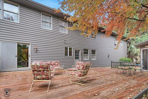 Tiny photo for 15 Timberview Lane, Yorkville, IL 60560 (MLS # 12510919)