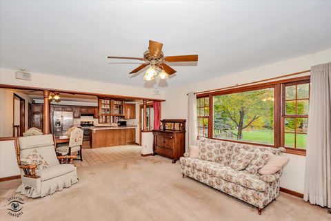 Tiny photo for 15 Timberview Lane, Yorkville, IL 60560 (MLS # 12510919)