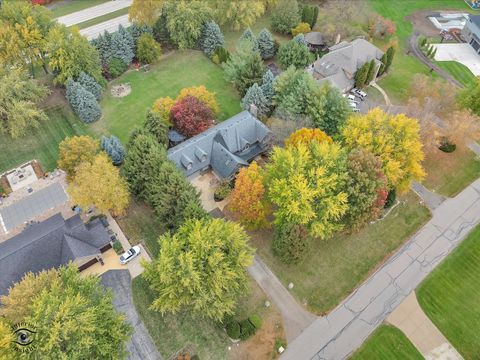 Tiny photo for 15 Timberview Lane, Yorkville, IL 60560 (MLS # 12510919)