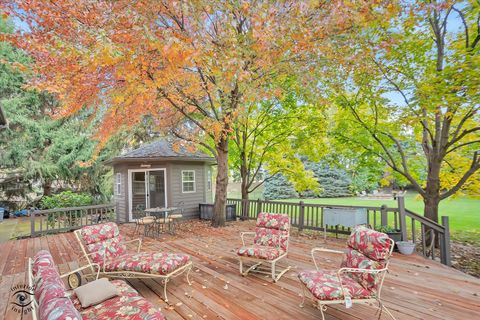 Tiny photo for 15 Timberview Lane, Yorkville, IL 60560 (MLS # 12510919)