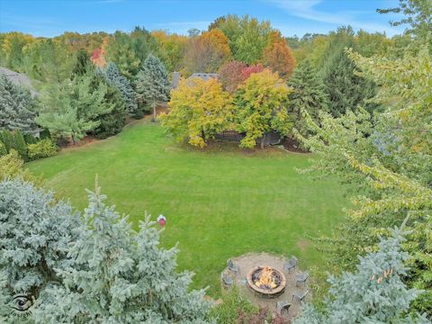 Tiny photo for 15 Timberview Lane, Yorkville, IL 60560 (MLS # 12510919)