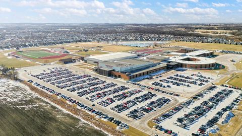 Tiny photo for 9976 Edgebrook Lane, Huntley, IL 60142 (MLS # 12494725)