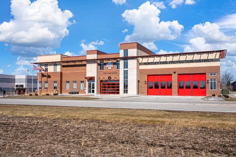 Tiny photo for 9976 Edgebrook Lane, Huntley, IL 60142 (MLS # 12494725)