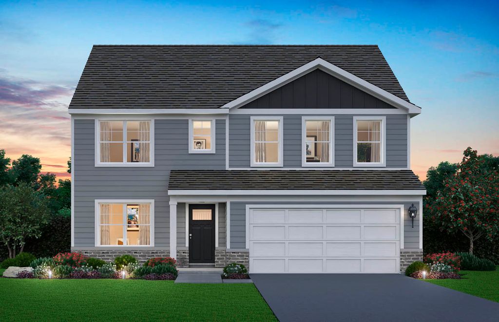 Photo for 9976 Edgebrook Lane, Huntley, IL 60142 (MLS # 12494725)