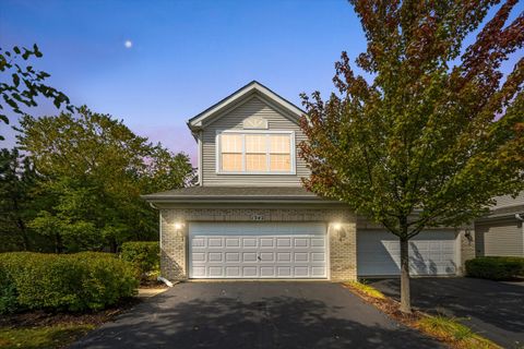 Tiny photo for 1342 LUNT Court, Schaumburg, IL 60193 (MLS # 12472642)