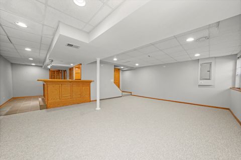 Tiny photo for 1342 LUNT Court, Schaumburg, IL 60193 (MLS # 12472642)