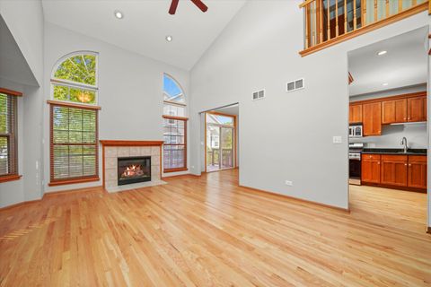 Tiny photo for 1342 LUNT Court, Schaumburg, IL 60193 (MLS # 12472642)