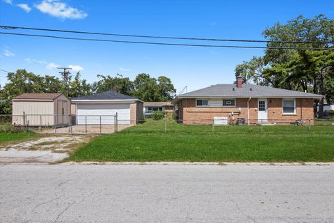 Tiny photo for 16460 Honore Avenue, Markham, IL 60428 (MLS # 12546072)