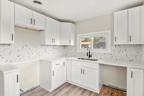 Tiny photo for 16460 Honore Avenue, Markham, IL 60428 (MLS # 12546072)